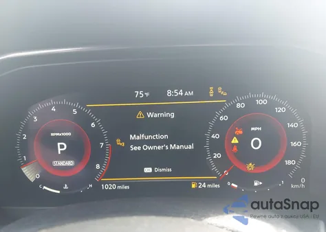 2023 Nissan Z Performance Auto from USA, damaged, VIN JN1BZ4BH4PM311977